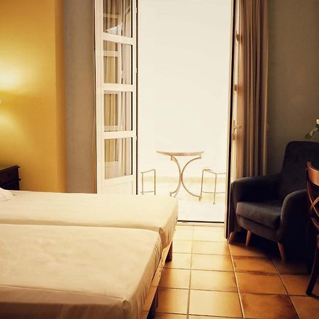 Hotel Veracruz Utrera Esterno foto