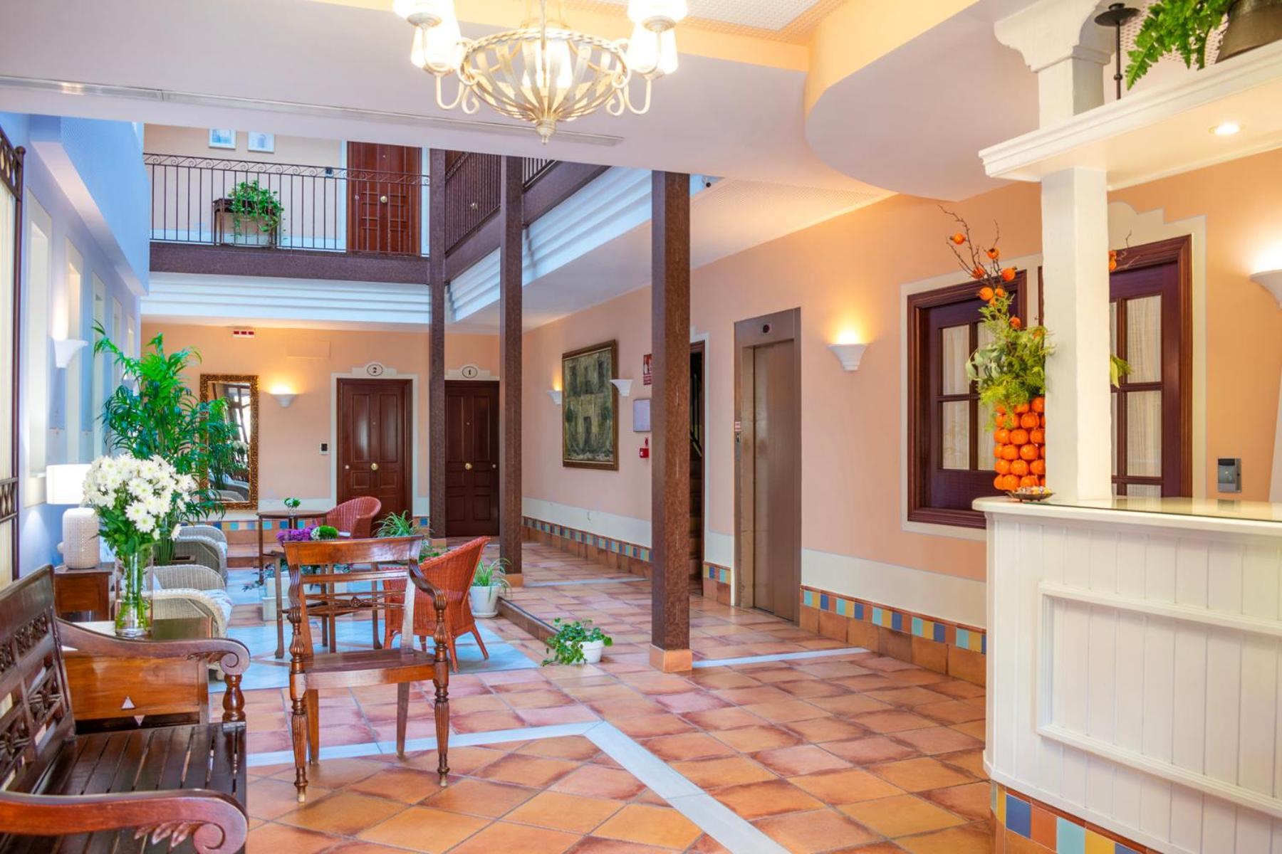 Hotel Veracruz Utrera Esterno foto