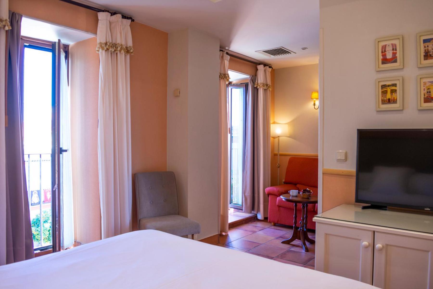 Hotel Veracruz Utrera Esterno foto