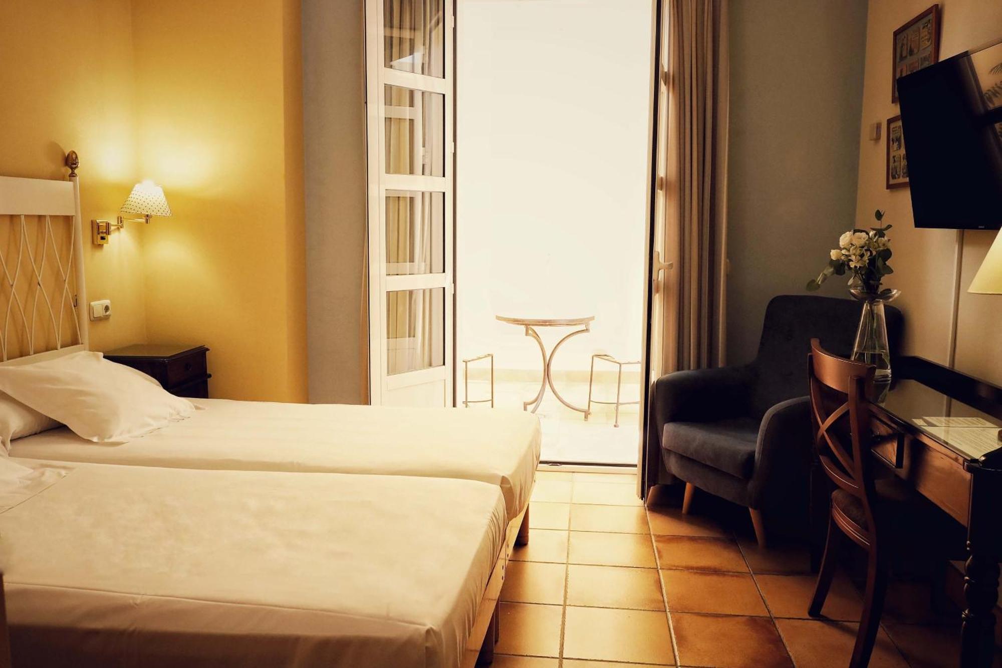 Hotel Veracruz Utrera Esterno foto